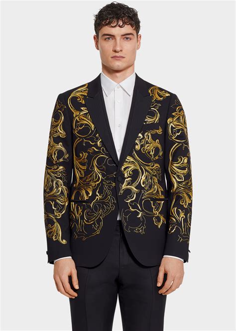 versace suit price in india|versace apparel.